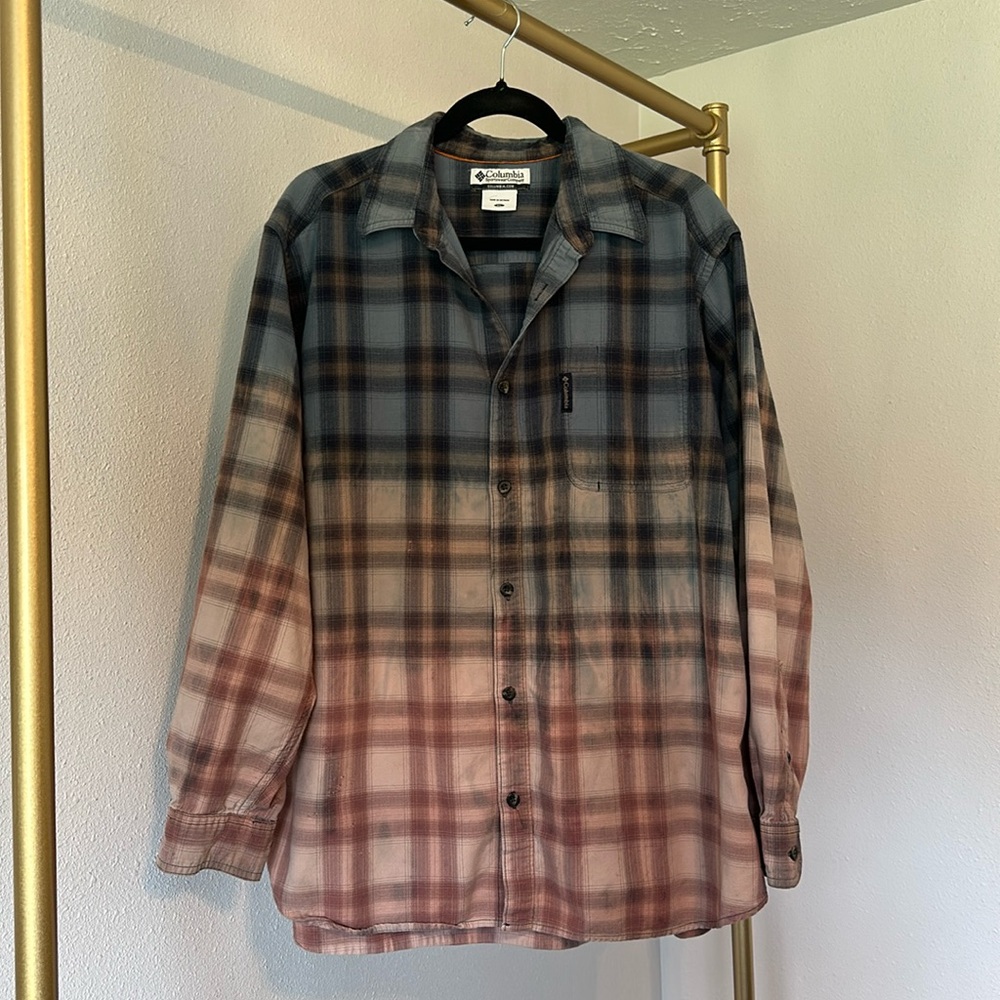 Men’s Columbia Flannel